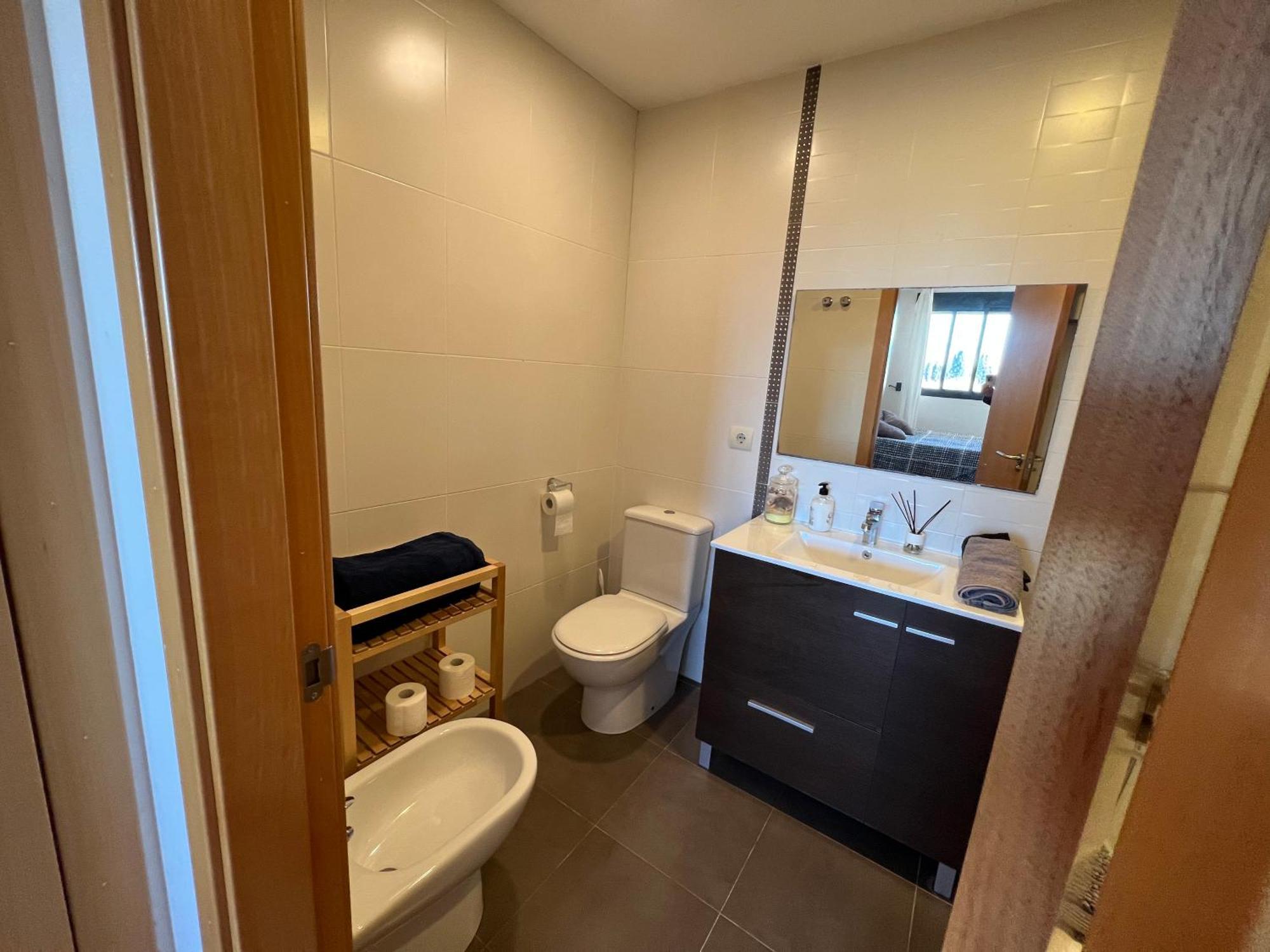 Wonderful Apartment In Canet De Berenguer. Valencia Eksteriør billede