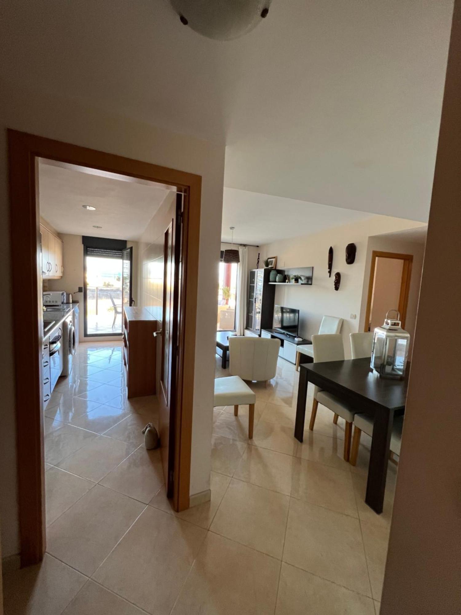 Wonderful Apartment In Canet De Berenguer. Valencia Eksteriør billede
