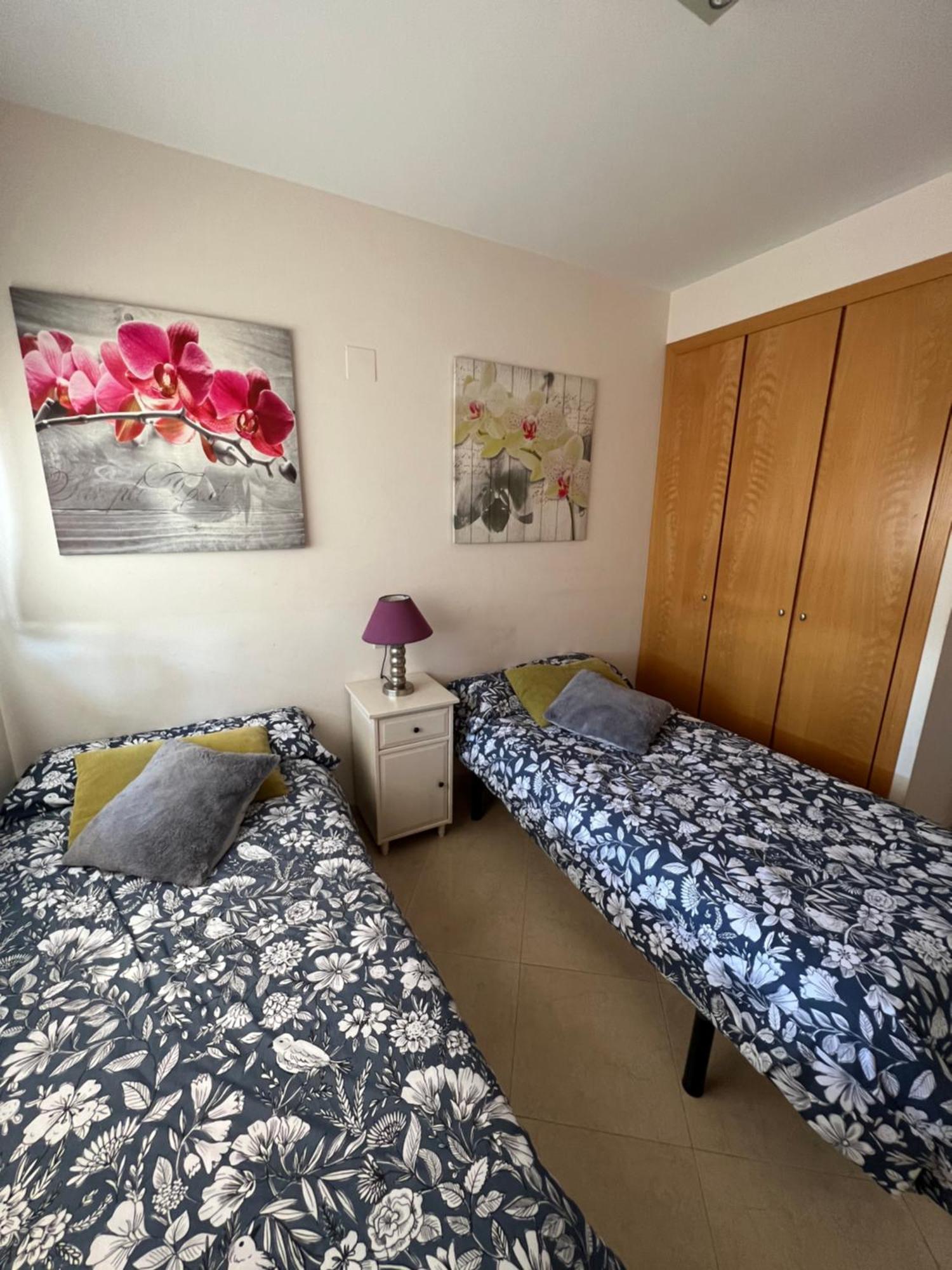 Wonderful Apartment In Canet De Berenguer. Valencia Eksteriør billede