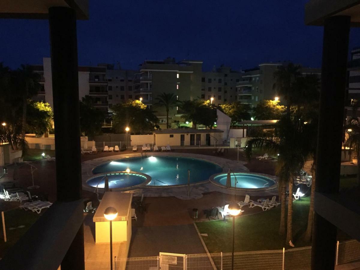 Wonderful Apartment In Canet De Berenguer. Valencia Eksteriør billede