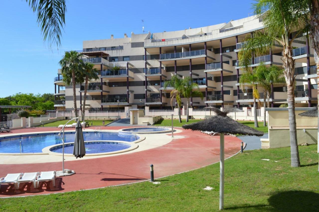 Wonderful Apartment In Canet De Berenguer. Valencia Eksteriør billede