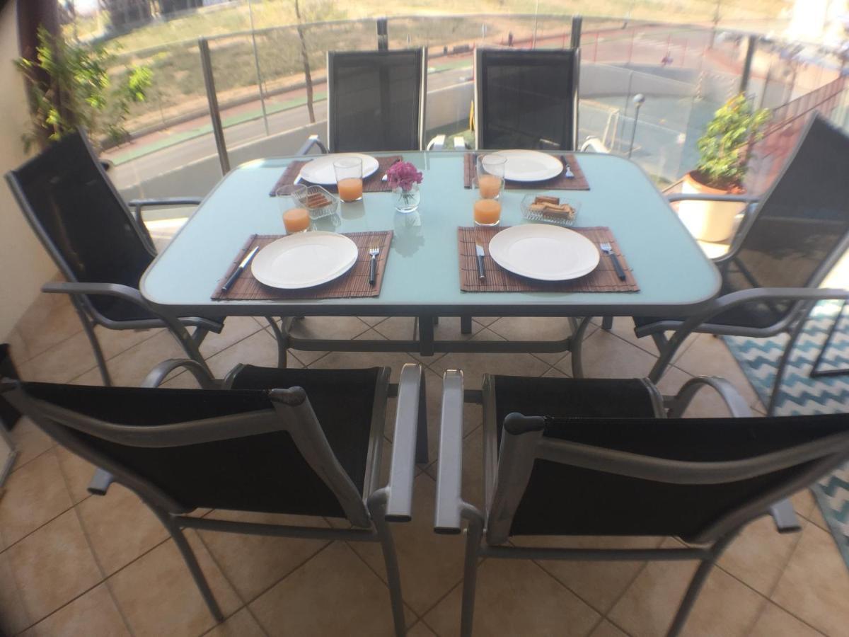 Wonderful Apartment In Canet De Berenguer. Valencia Eksteriør billede